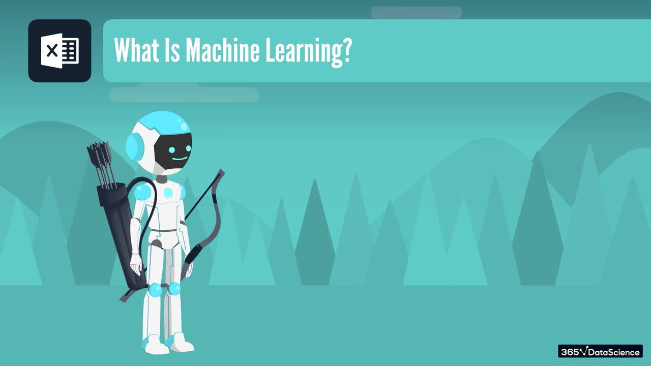 What Is Machine Learning?