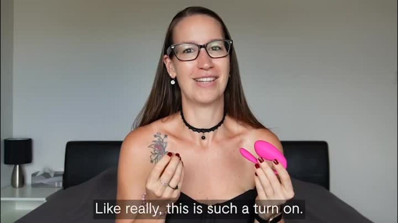 we-vibe jive 2 app controlled rechargeable love egg vibrator We-Vibe Jive Review [2026]