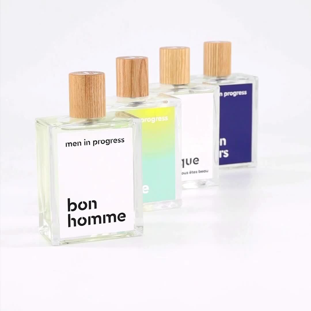 Bon Homme eau de toilette