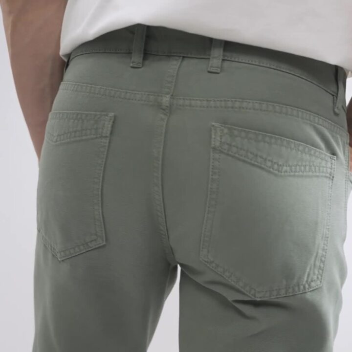 Pantalon cinq poches