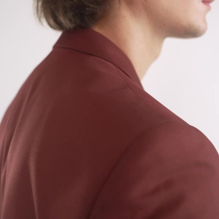 Veste de costume slim