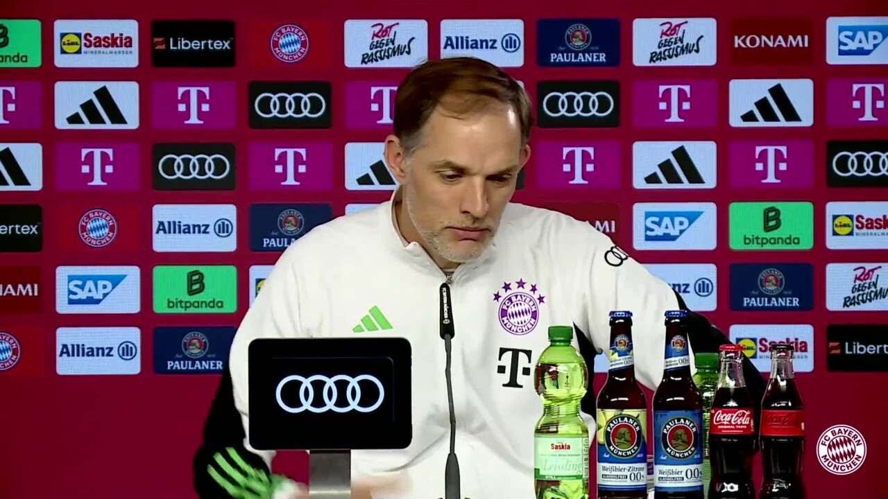 "Fehler passieren": Tuchel nimmt Bjelica in Schutz | FC Bayern