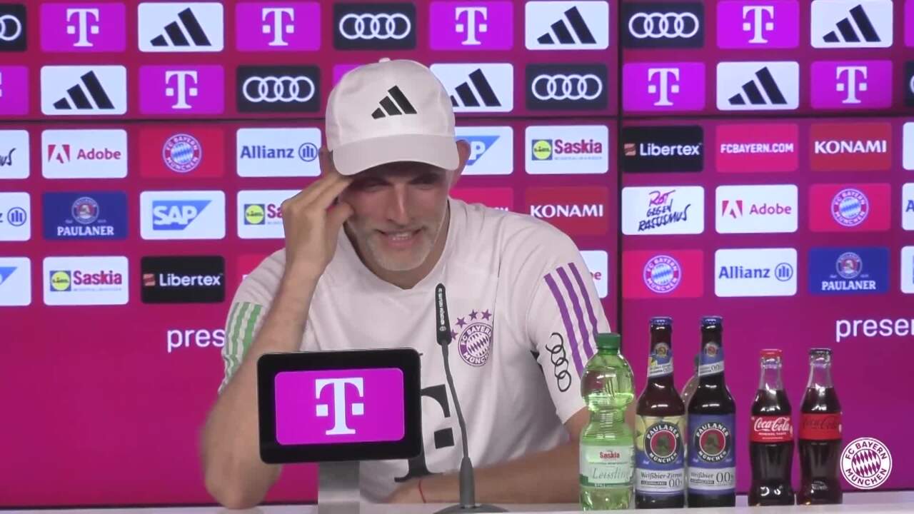 "Das ist beängstigend!" Tuchel fassungslos wegen Reporter-Infos | FC Bayern