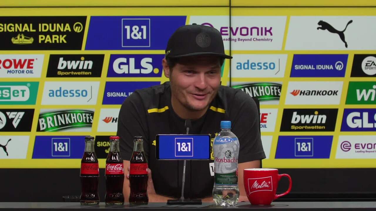 "Besser geht's nicht" - Das sagt Terzic zu CL-Gegner Eindhoven | BVB