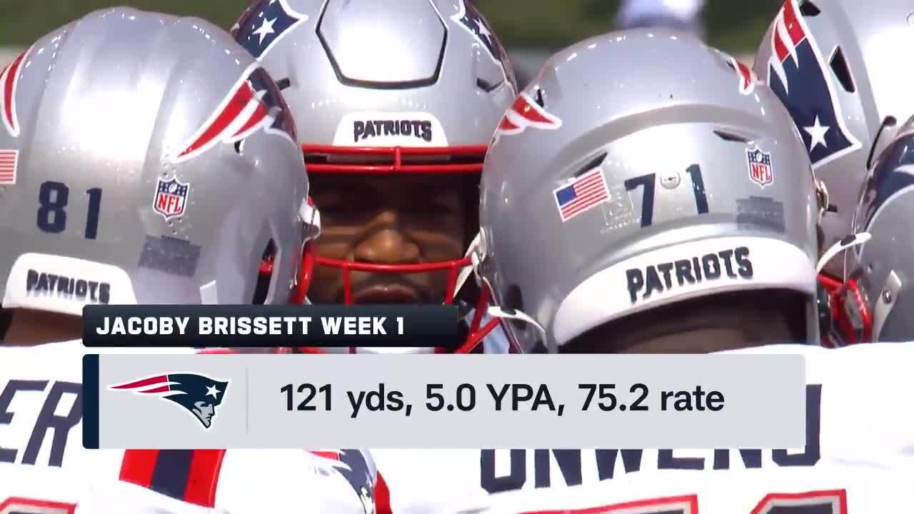 Seahawks vs. Patriots Preview Week 2