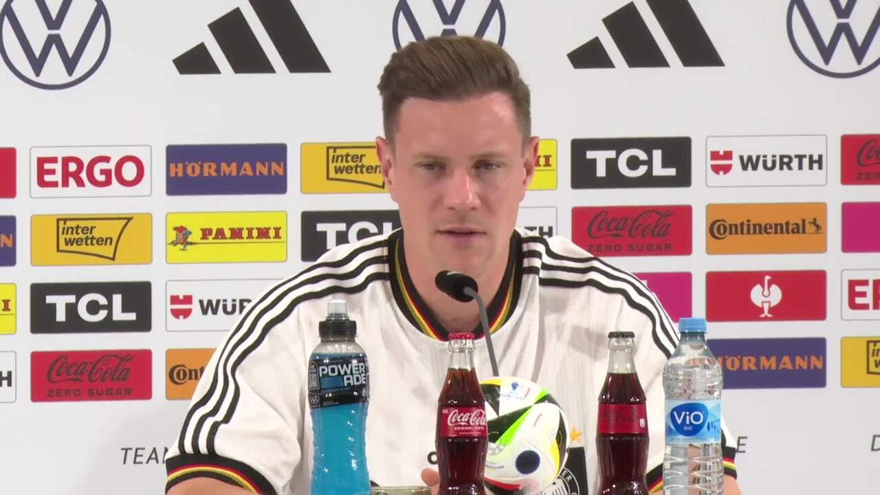 Ter Stegen bald auch bei Bayern Nummer 1? "Man weiß nie …"