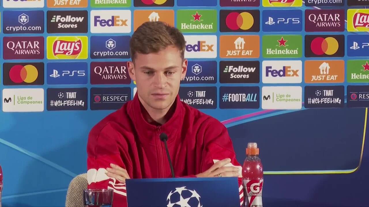 Stromausfall! Bei Kimmich-PK gehen in Barcelona die Lichter aus