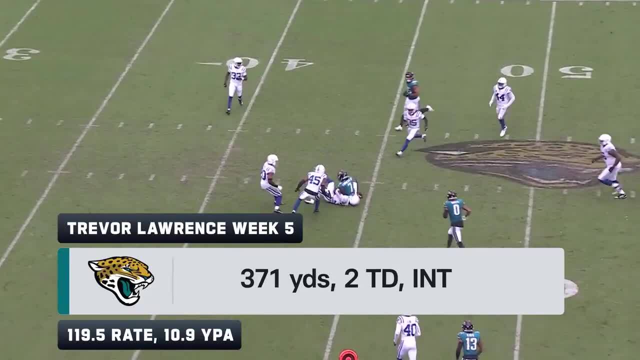 Jaguars vs. Bears preview Week 6