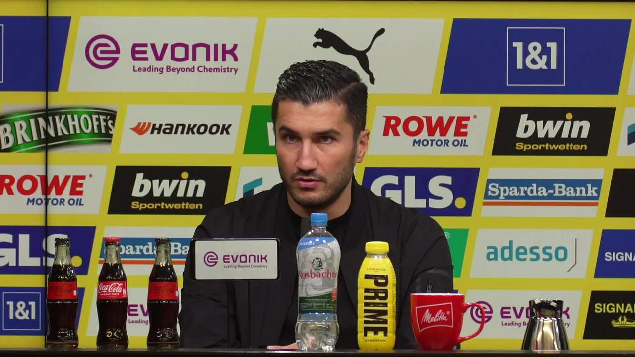 Sahin offen nach Befreiungsschlag: "Wollte auch keiner hören!"