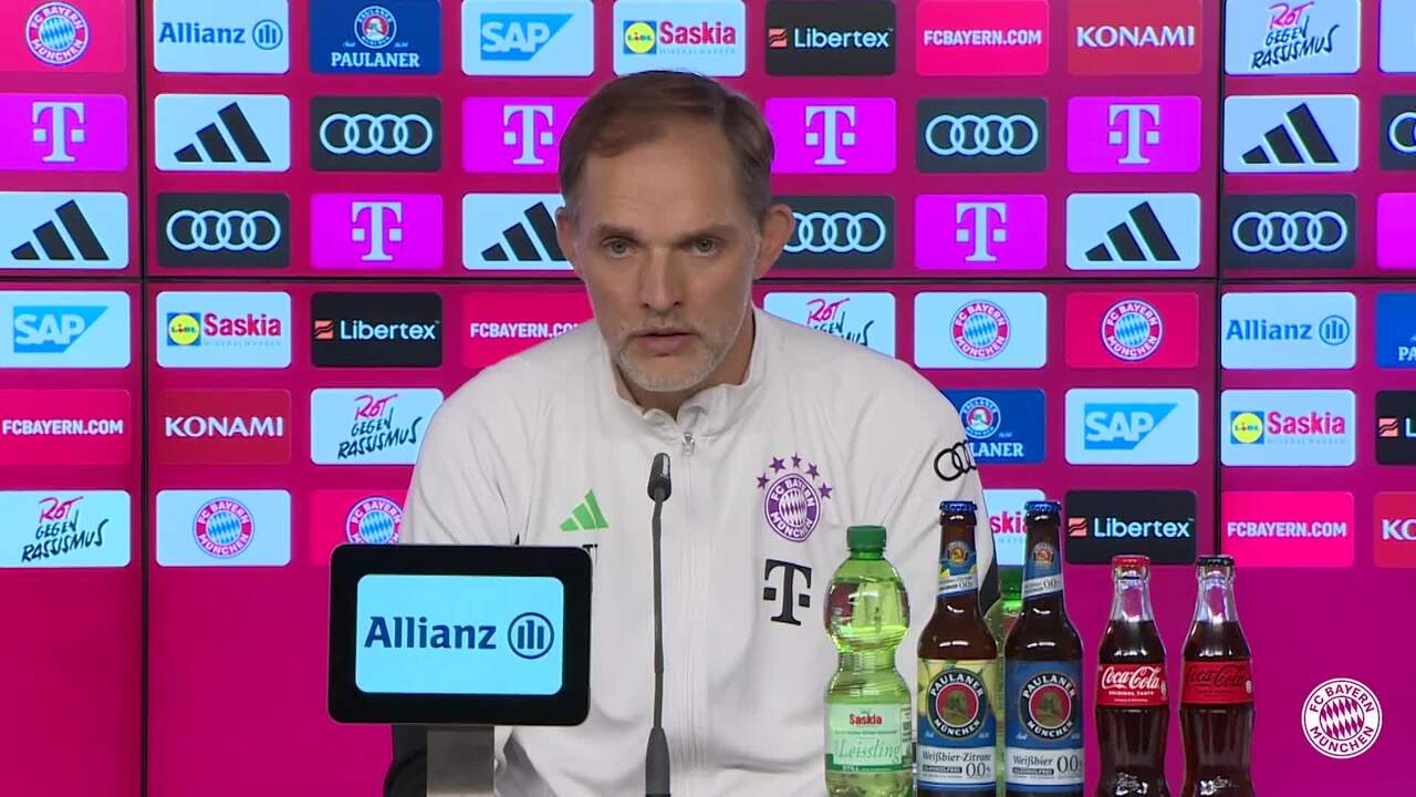 Tuchel mit Lobeshymne auf Choupo-Moting