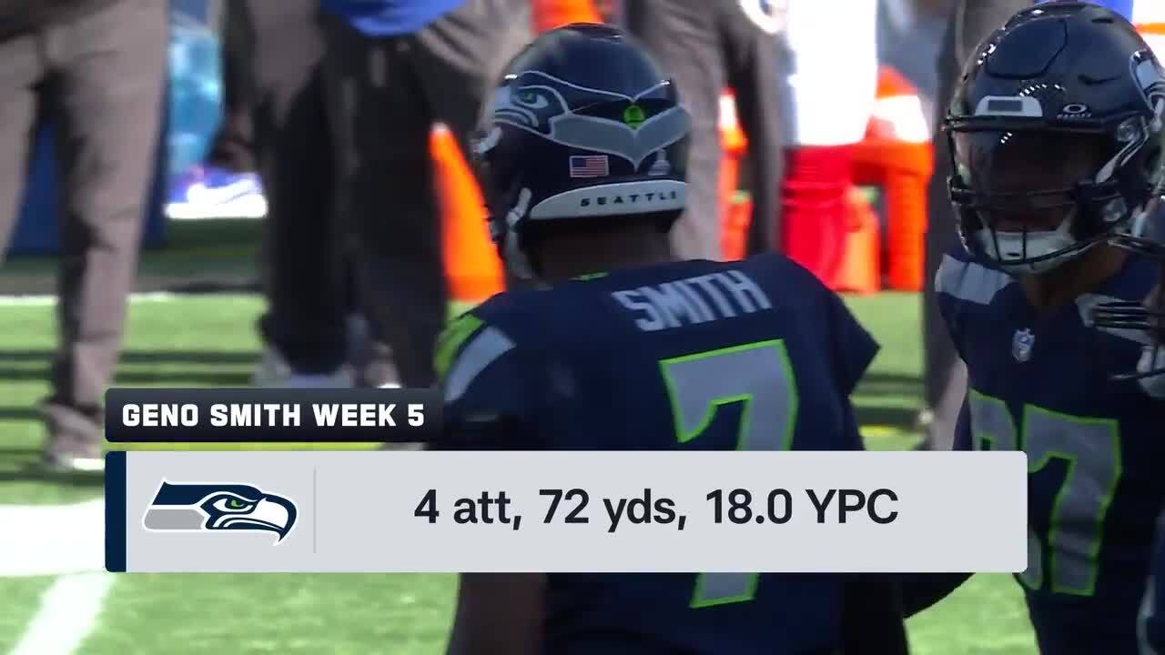 49ers vs. Seahawks preview Week 6