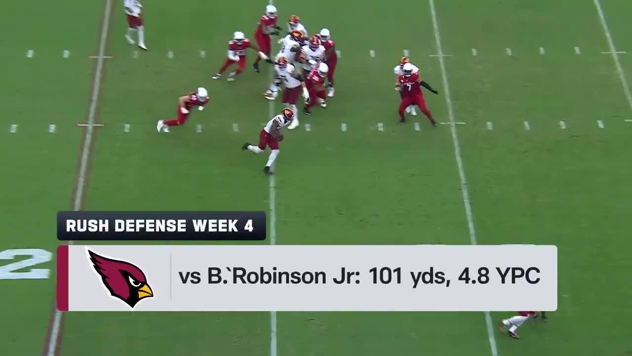 Cardinals vs. 49ers preview Week 5