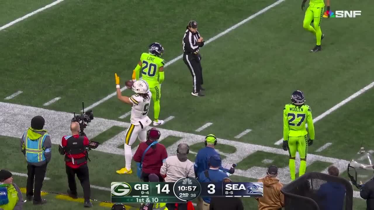 Can't-Miss Play: Watson's toe-tapping 36-yard grab is Tyler Lockett-esque