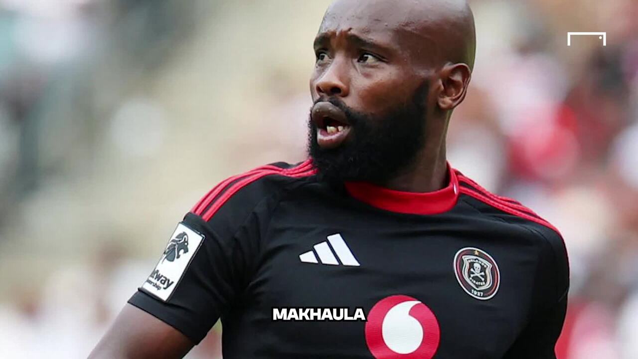 WATCH: Sipho Mbule to Orlando Pirates makes more sense than Kaizer Chiefs -  'If he's locked in then the Bucs might find their missing piece' | Goal.com  South Africa
