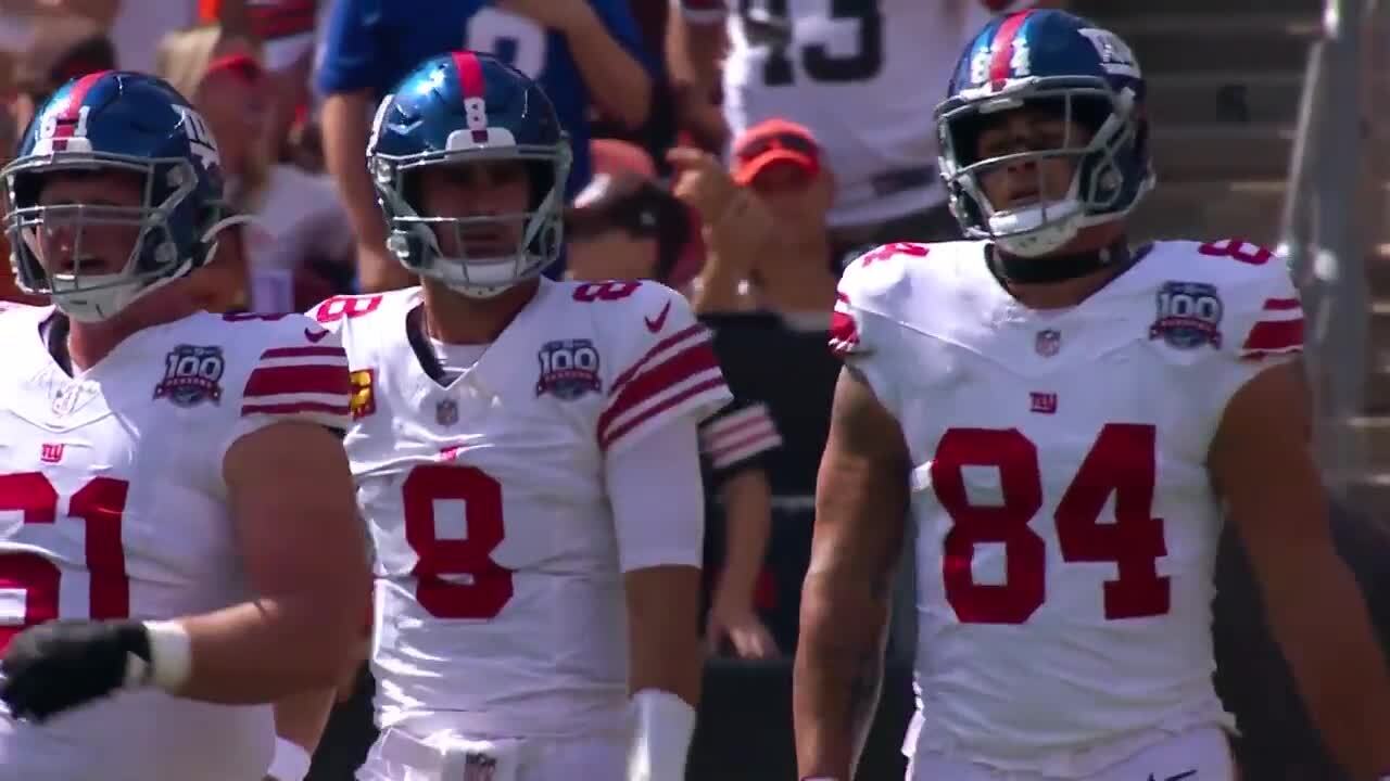 Cowboys vs. Giants preview Week 4