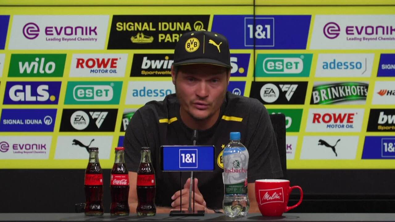 Terzic mit Kampfansage: "Sind noch lange nicht fertig" | BVB