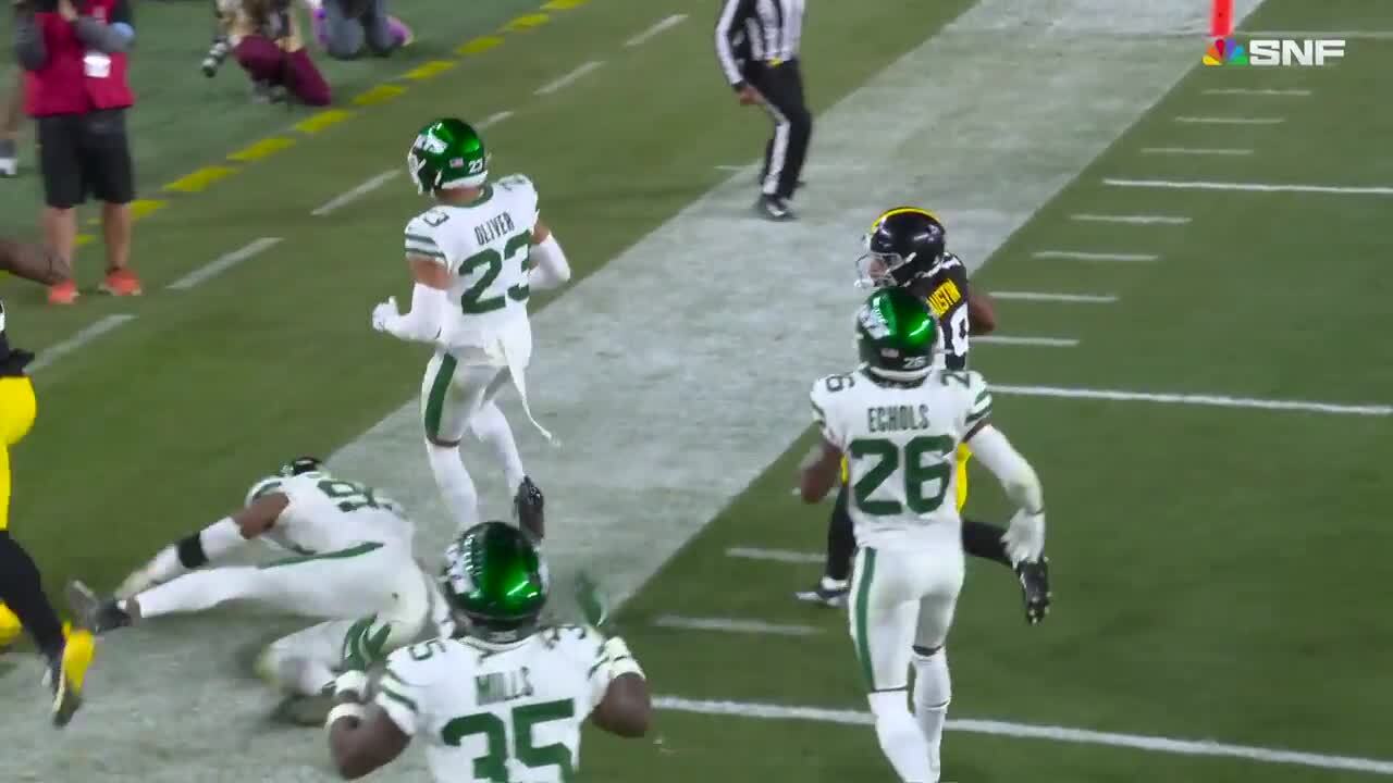 Najee Harris' best plays from 102-yard game vs. Jets Week 7