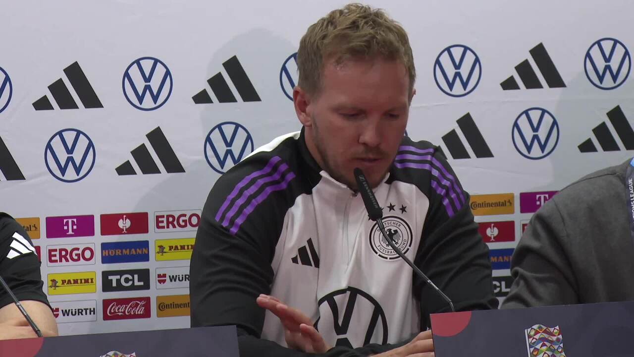 Nagelsmann hat klare Worte für Leno: "Tür ist nicht weiter aufgegangen!"