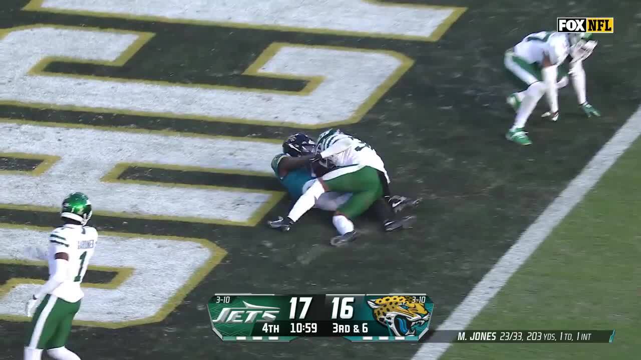 Jets vs. Jaguars highlights Week 15