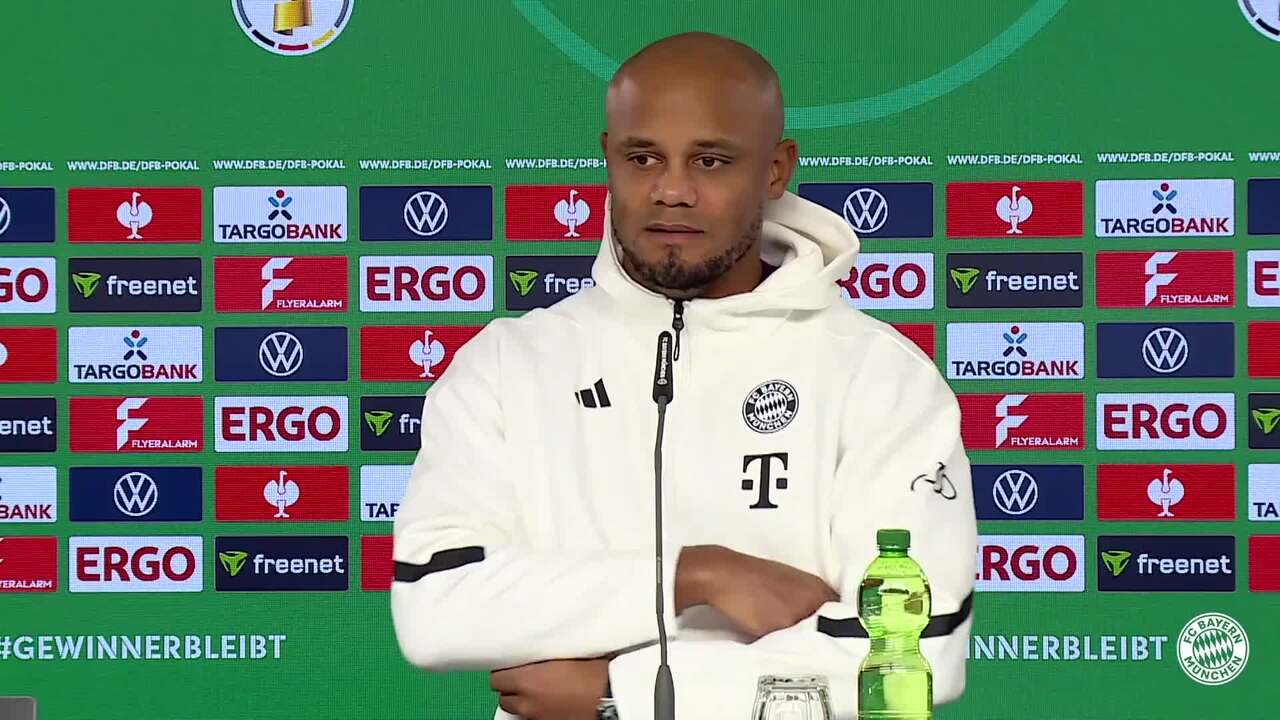 Wann kehrt Kane zurück? Kompany gibt Update!