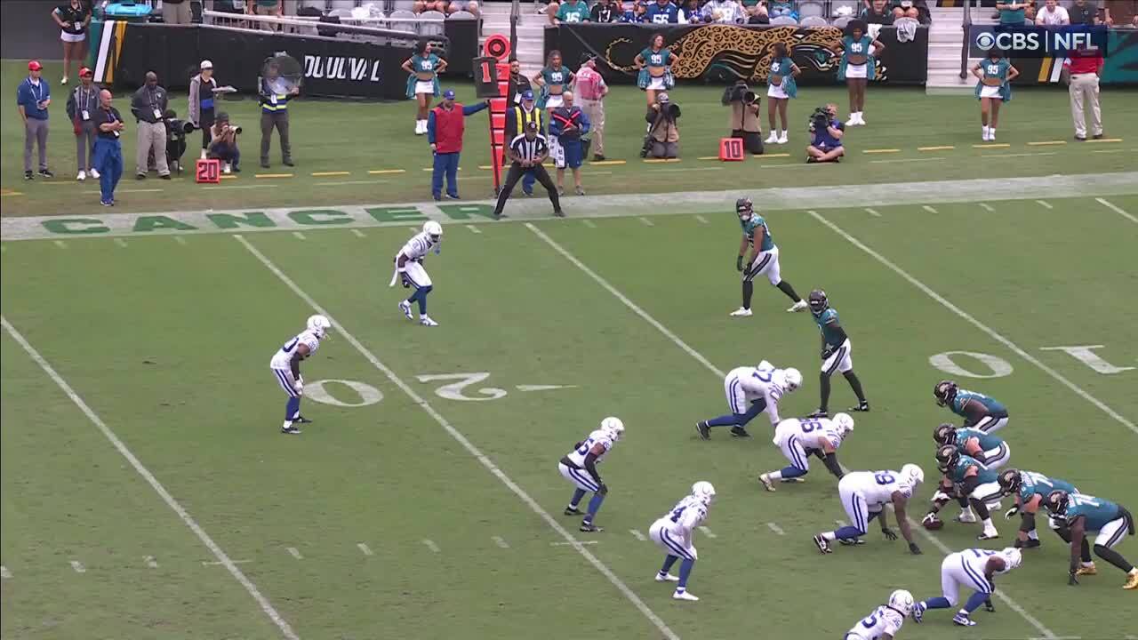 Brian Thomas Jr.'s best plays from 122-yard game vs. Colts Week 5