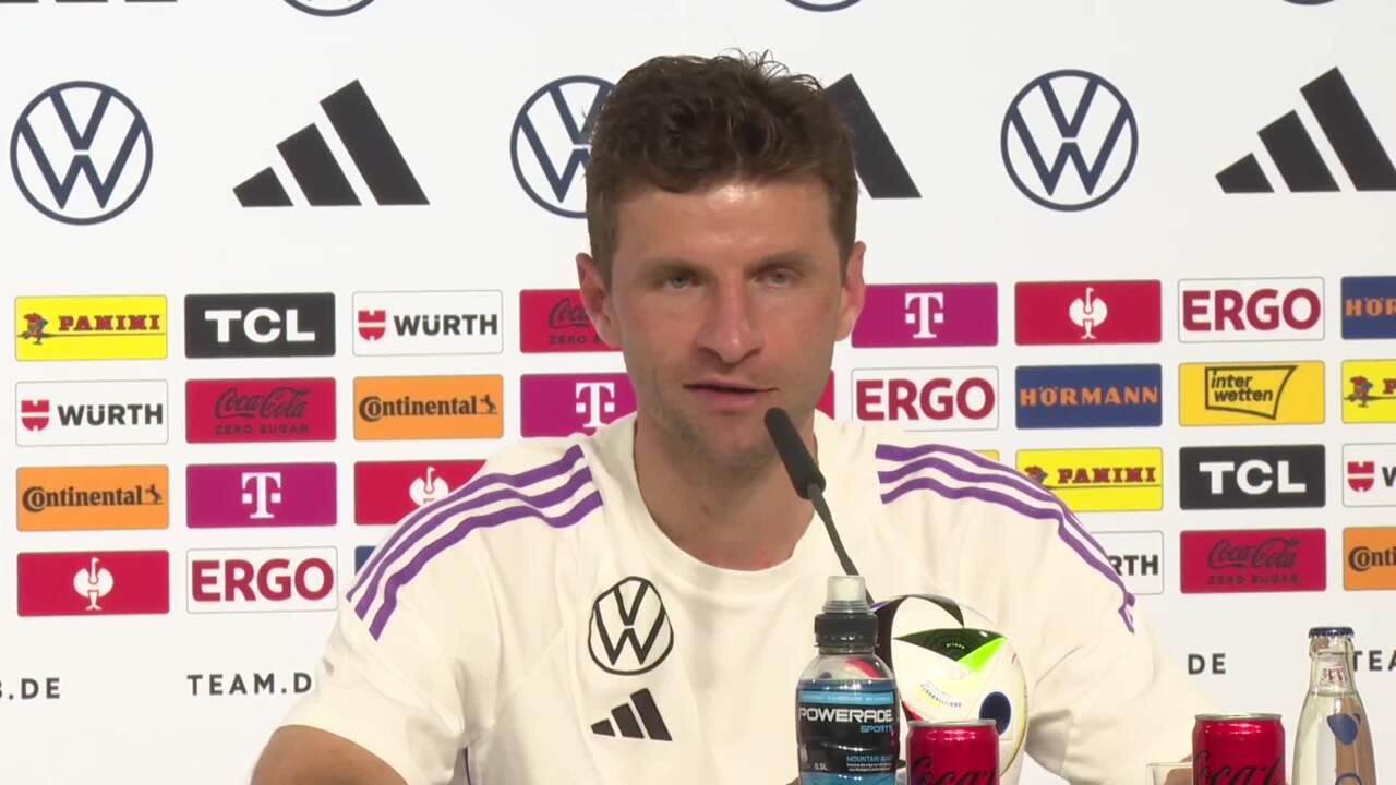 Kompany zu Bayern? "Bin froh, dass wir einen neuen Trainer haben!" | DFB-PK