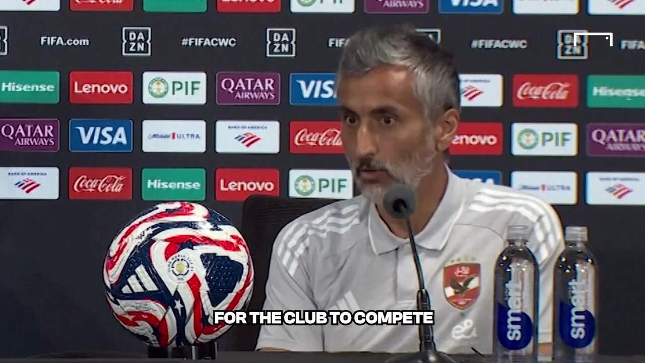 WATCH: Al Ahly coach Jose Riveiro analyses the threats posed by Inter Miami's Lionel Messi's ahead of their Fifa Club World Cup clash - 'He makes you change your gameplan' | Goal.com