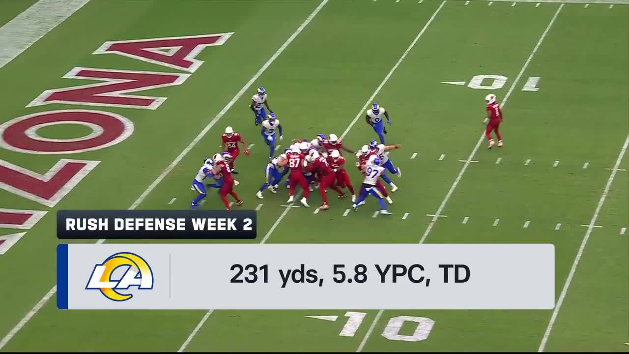 49ers vs. Rams preview Week 3