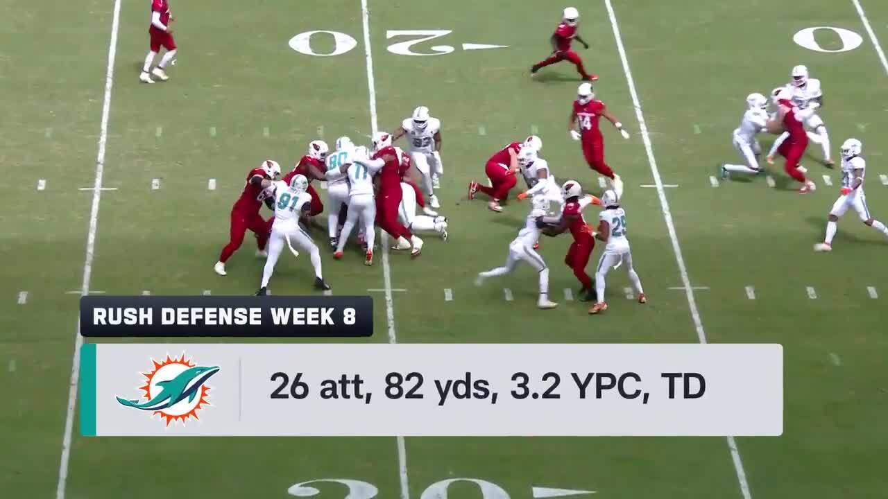 Dolphins vs. Bills preview Week 9