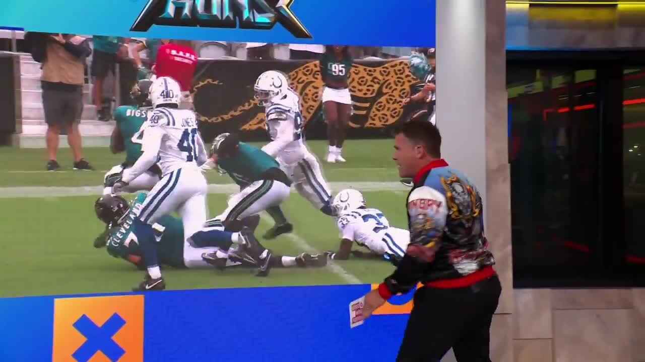 Kyle Brandt crowns Week 5 angry runs winner 'GMFB'