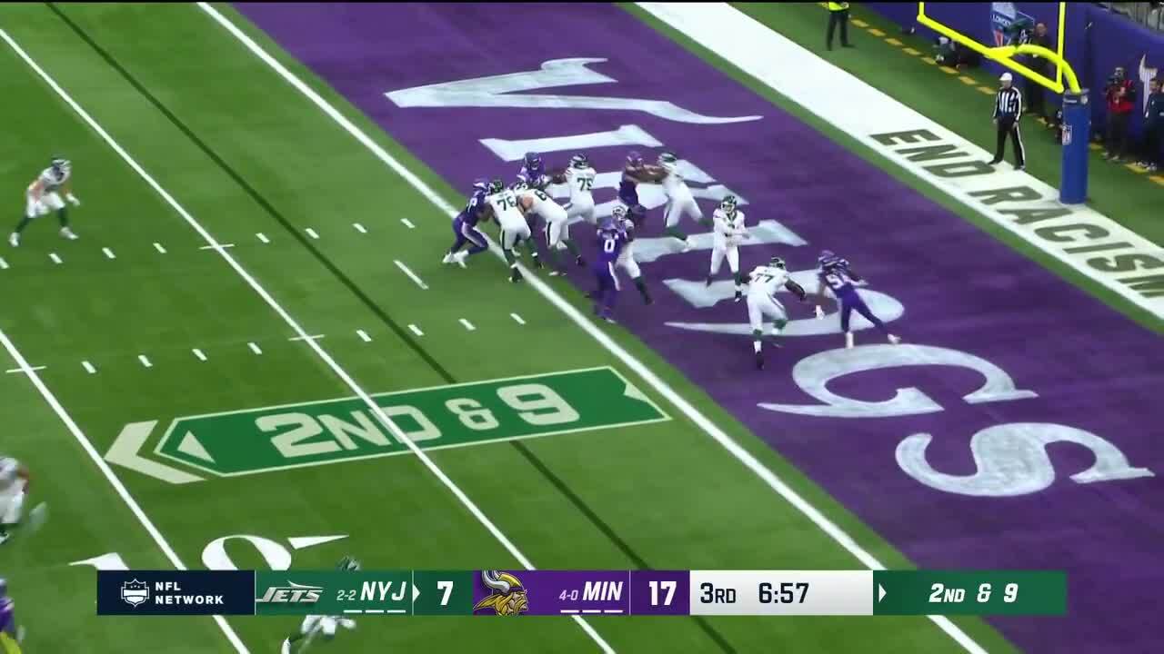 Aaron Rodgers' best plays from 2-TD game in London Week 5