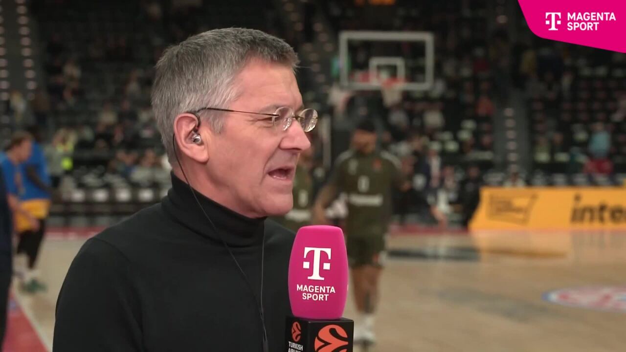 "Erfolgreiche Entwicklung und klare Ziele: FC Bayern Basketball setzt auf kontin