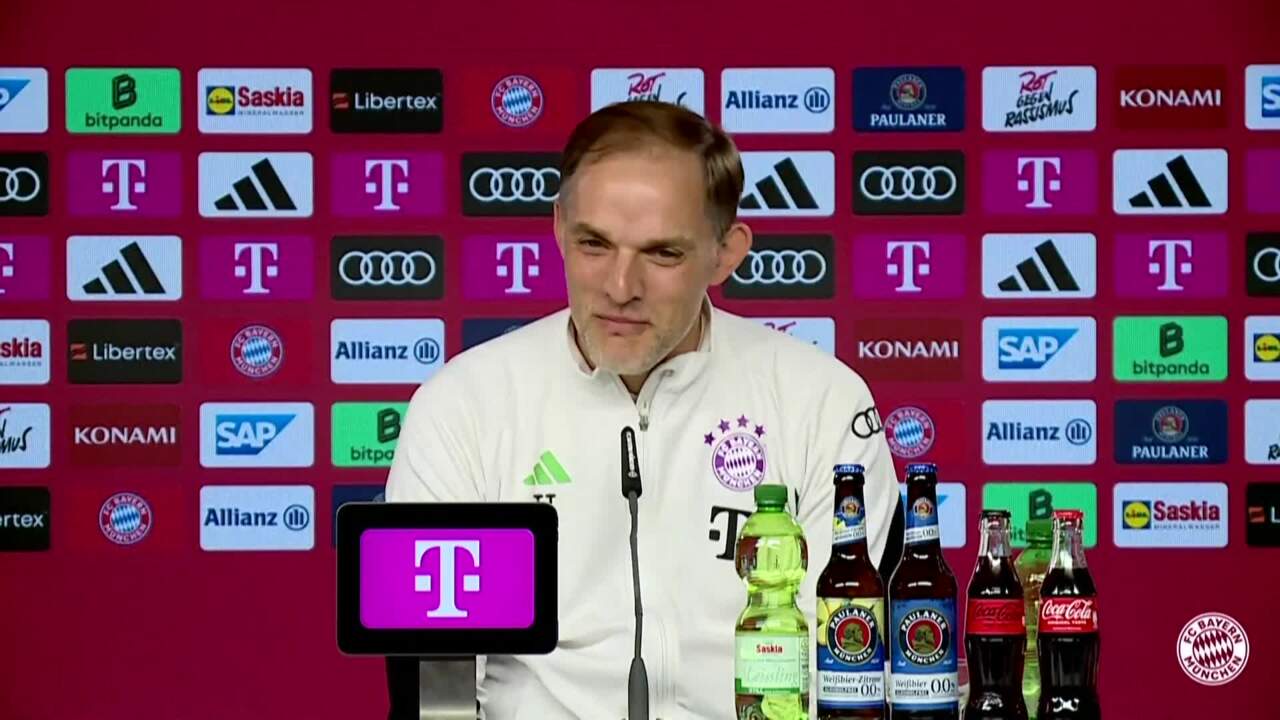 "Alles ist möglich!" Bleibt Tuchel über den Sommer hinaus Bayern-Trainer?