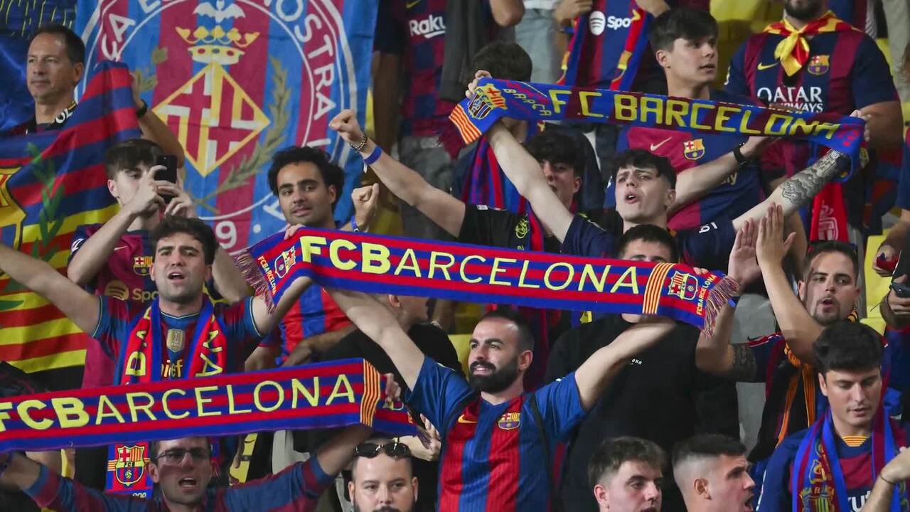 "Ballon de Playa" Barça-Fans verhöhnen Vinicius Junior mit neuem Gesang