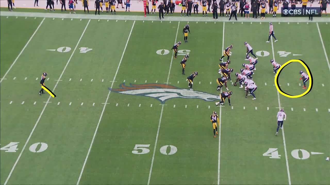 Can't-Miss Play: Nix's 49-yard heave to Reynolds comes via epic trick-play desig