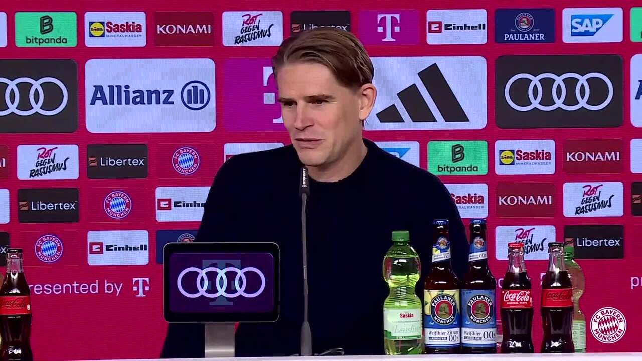 Davies-Zukunft beim FC Bayern? Freund wird deutlich: "Hoffen natürlich..."