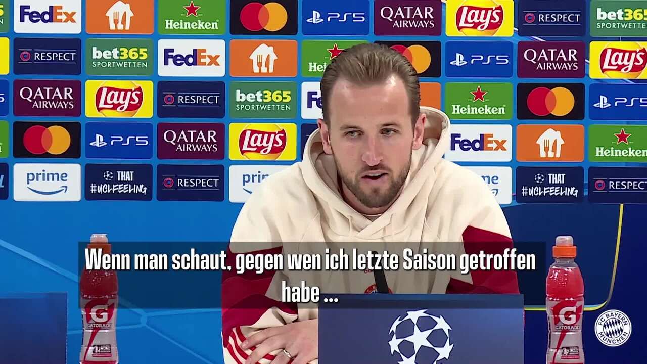 Harry Kane reagiert auf Kritik von Didi Hamann