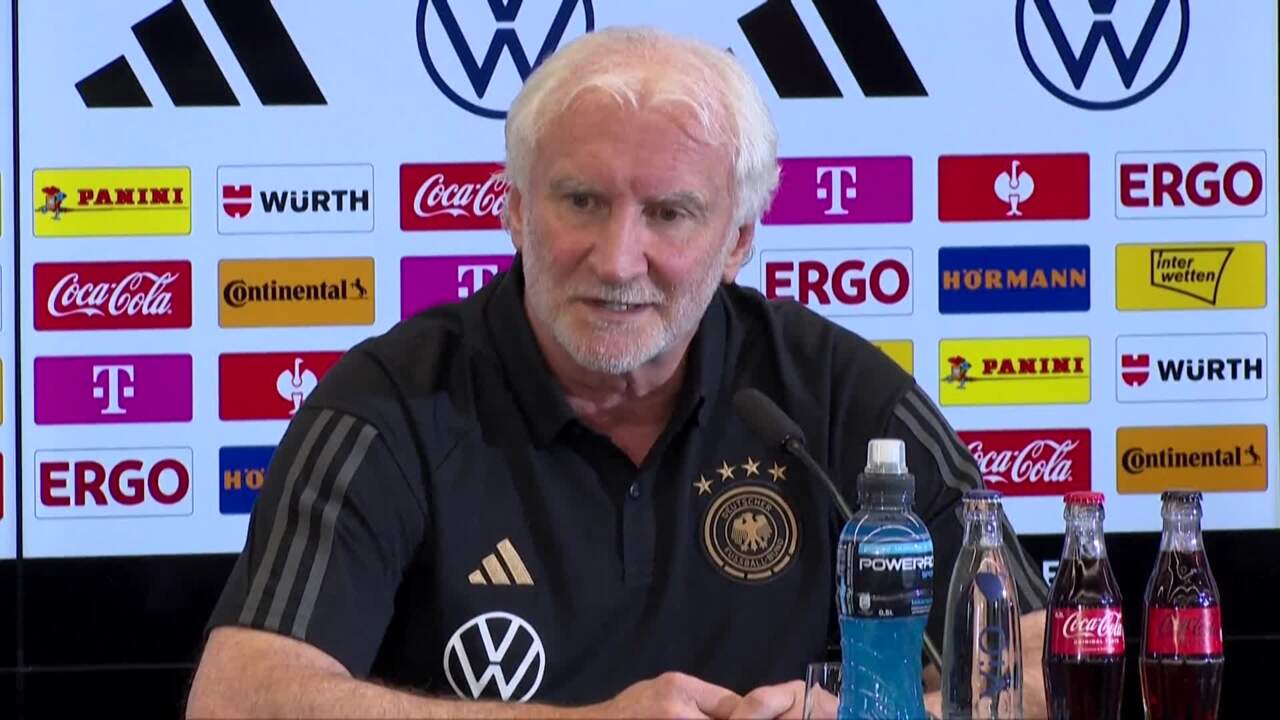 Fan beleidigt? Völler äußert sich zu Vorfall um DFB-Spieler Antonio Rüdiger