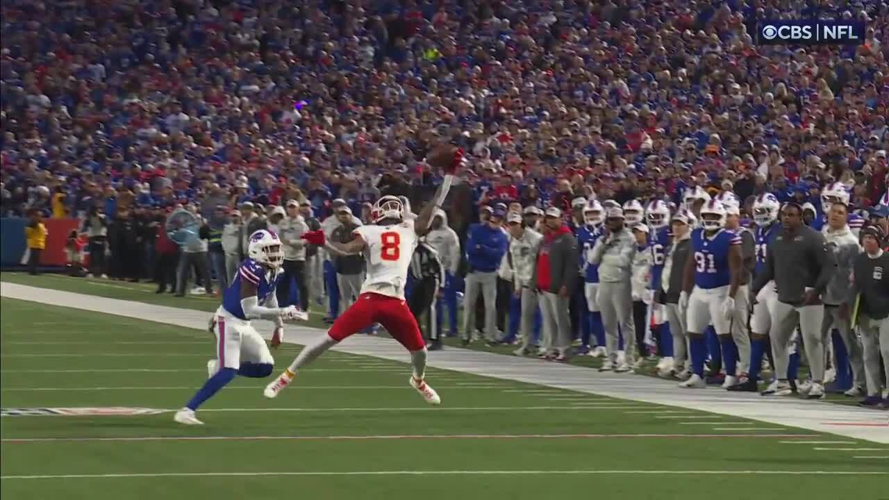 Can't-Miss Play: Hopkins' one-handed catch vs. Bills dazzles everyone in attenda