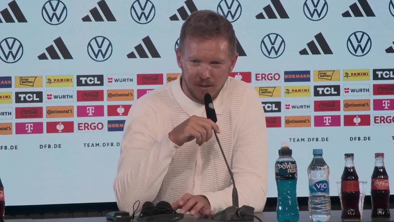 Nagelsmann reagiert auf Experten-Kritik: “Verrückt und Fragwürdig!