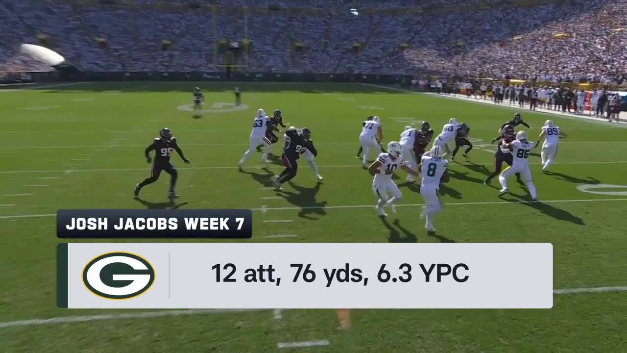 Packers vs. Jaguars preview Week 8