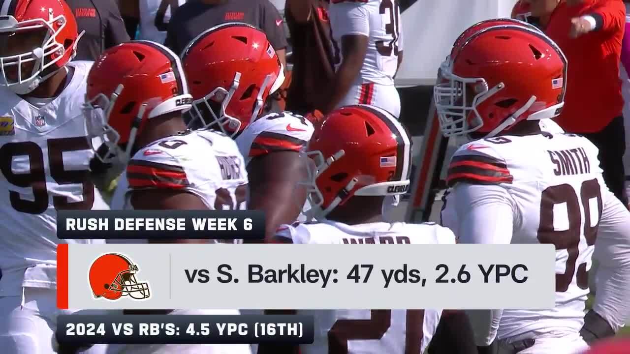 Bengals vs. Browns preview Week 7