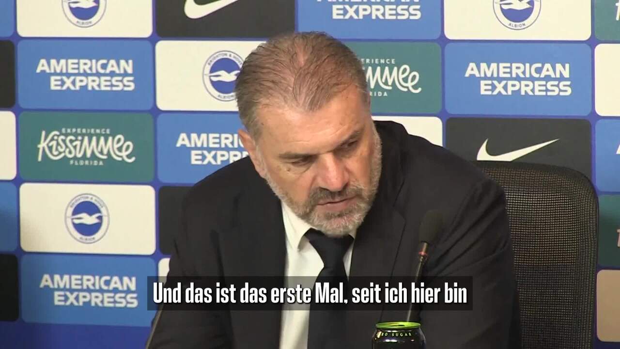 Klare Ansage von Posteceglu an Spurs-Stars: "Das ist inakzeptabel!"