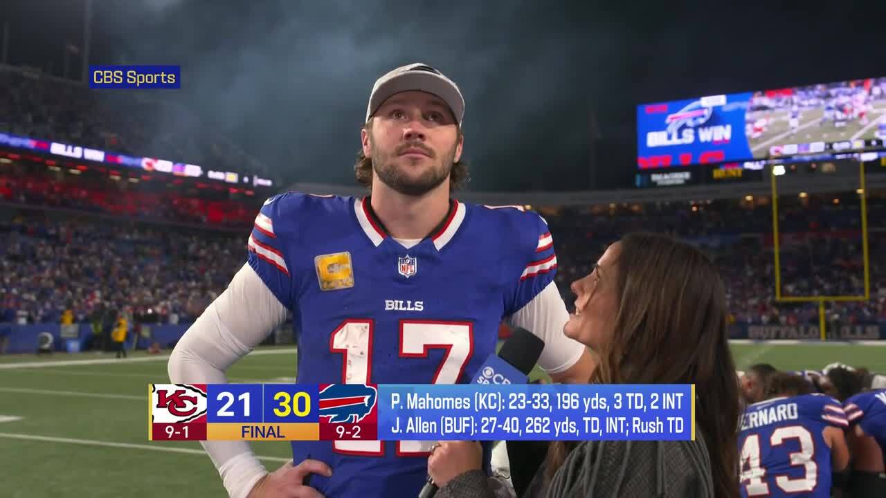 What do you make of Bills Week 11 win vs. Chiefs 'GMFB'