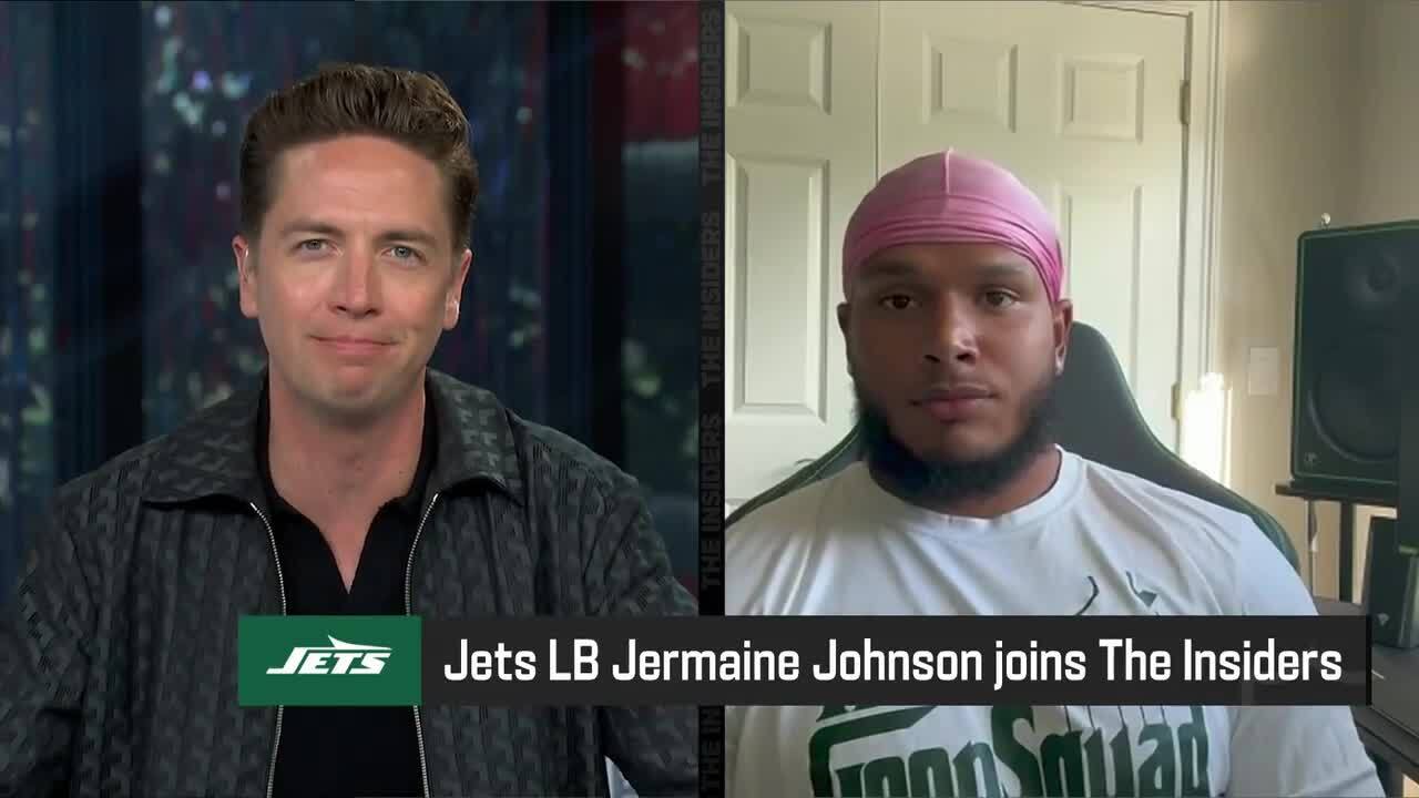 Jermaine Johnson shares expectations for '24 Jets