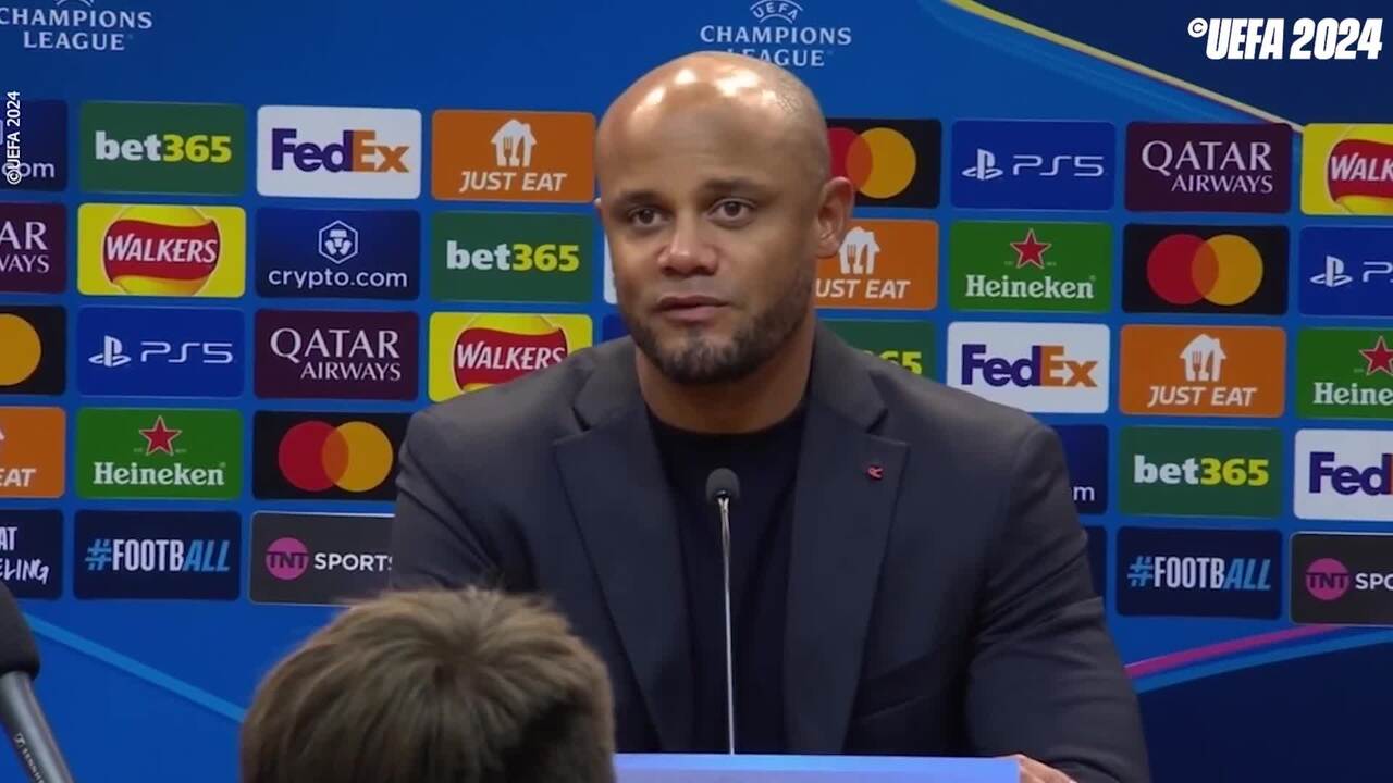 "Nicht gut gefühlt!" Kompany erklärt Musiala-Bankplatz