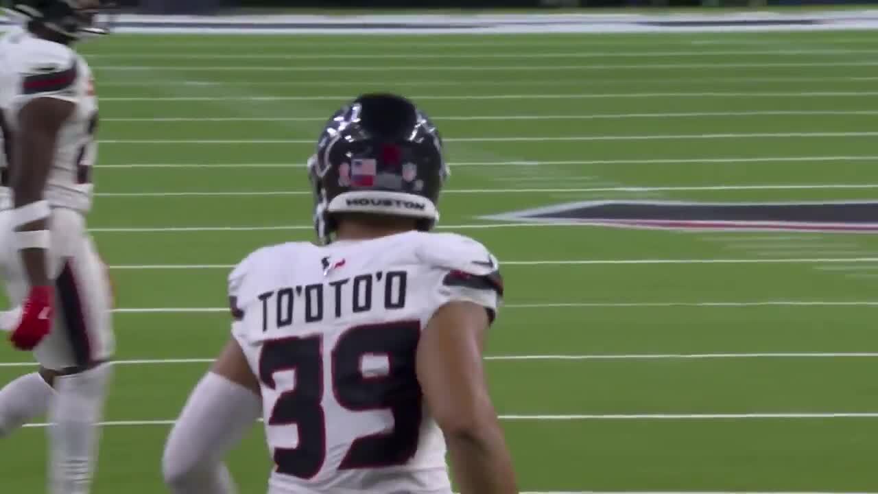 Texans vs. Vikings preview Week 3