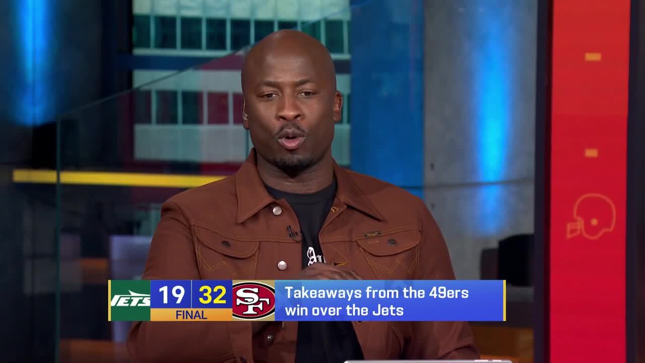 What do you make of Jets Week 1 loss vs. 49ers 'GMFB'