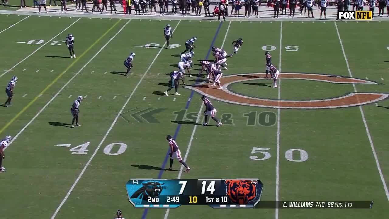 D'Andre Swift's best plays from 120-yard game Week 5