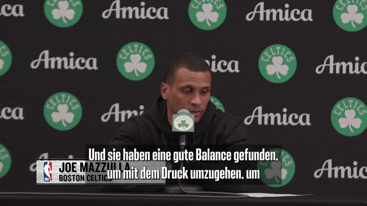 Ungeschlagene Cavs besiegt! Celtis-Coach mit Sonderlob für Tatum und Brown